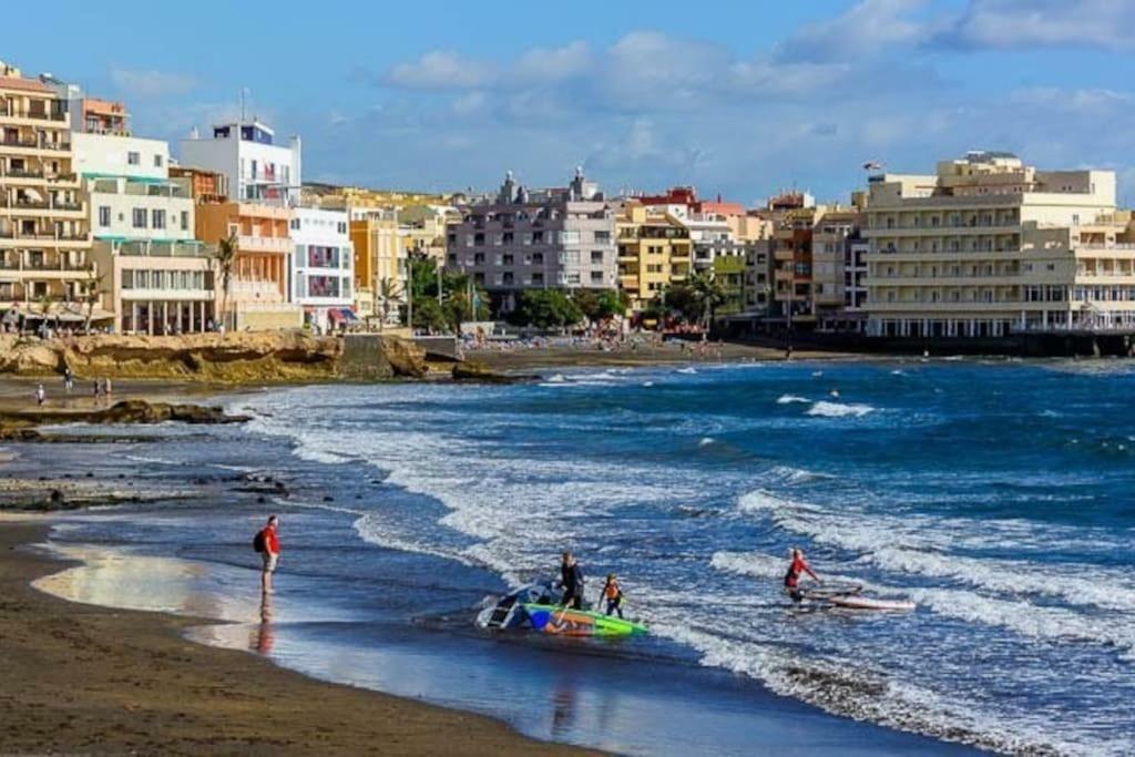 Villa Blanca Tenerife - Complete House - Terrace And Bbq, 5 Minutes From The Beach And Airport San Isidro  Exteriér fotografie