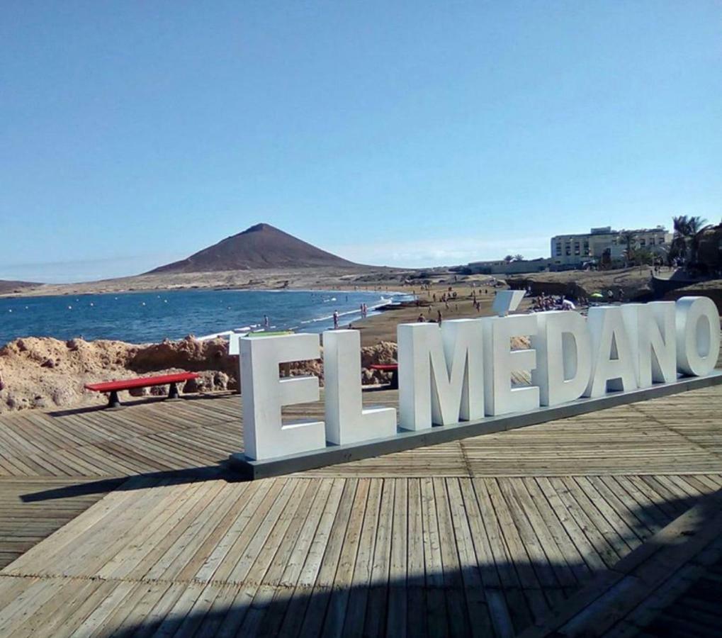 Villa Blanca Tenerife - Complete House - Terrace And Bbq, 5 Minutes From The Beach And Airport San Isidro  Exteriér fotografie